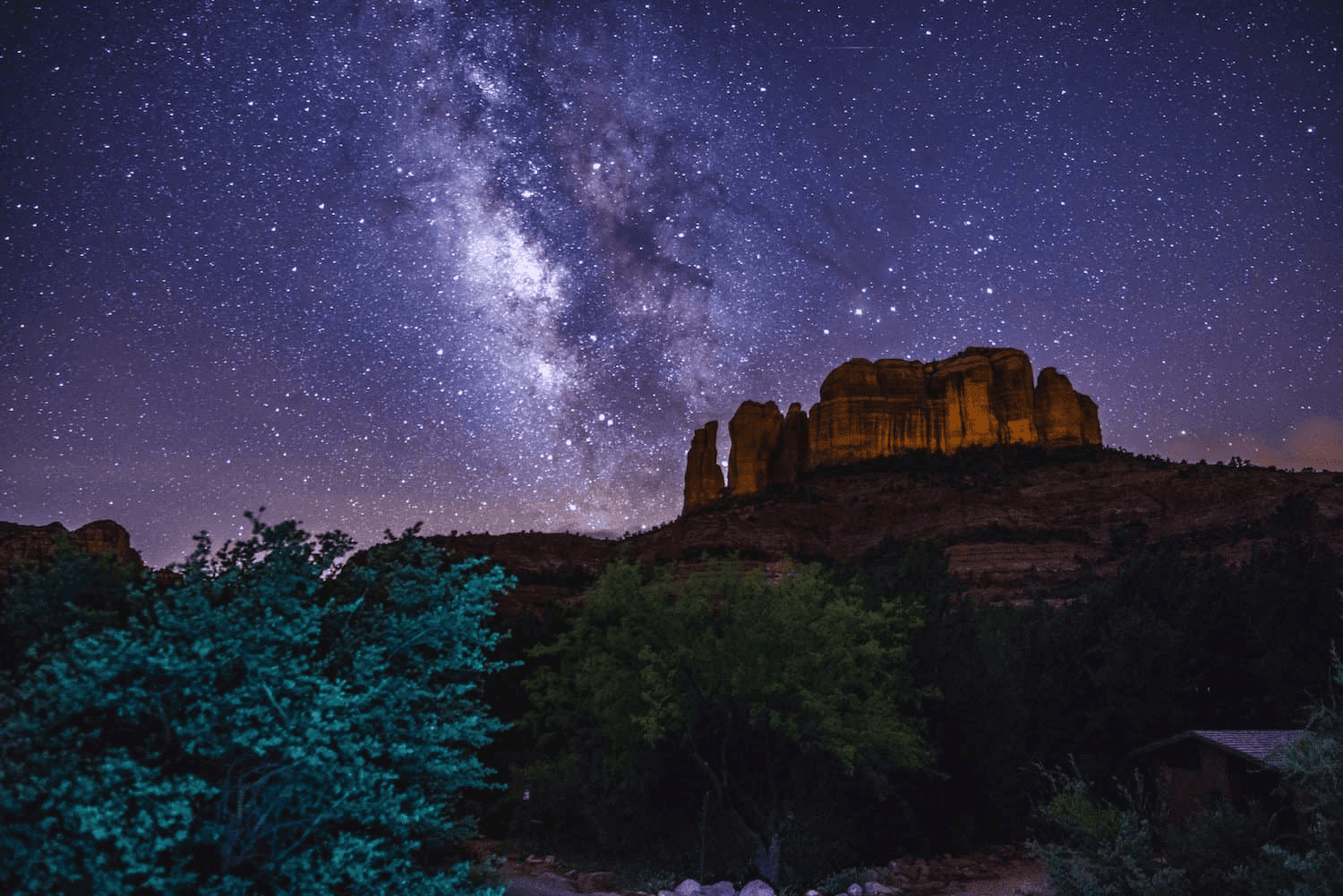 Sedona Arizona's Captivating beauty