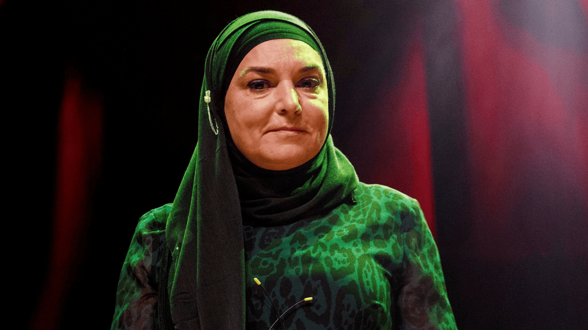 SINEAD O CONNOR BURKA