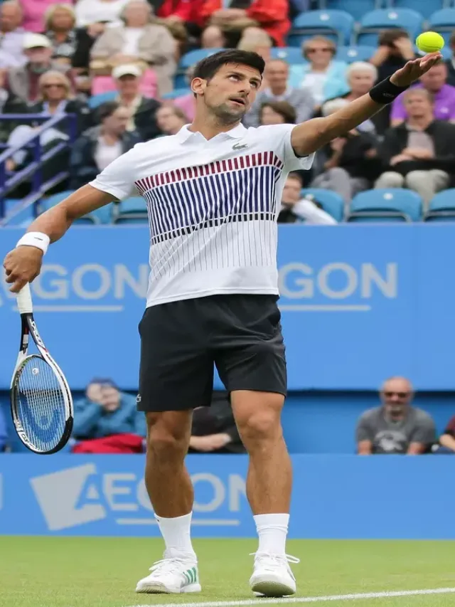 Djokovic Wins Cincinnati Title, Beats Carlos Alcaraz